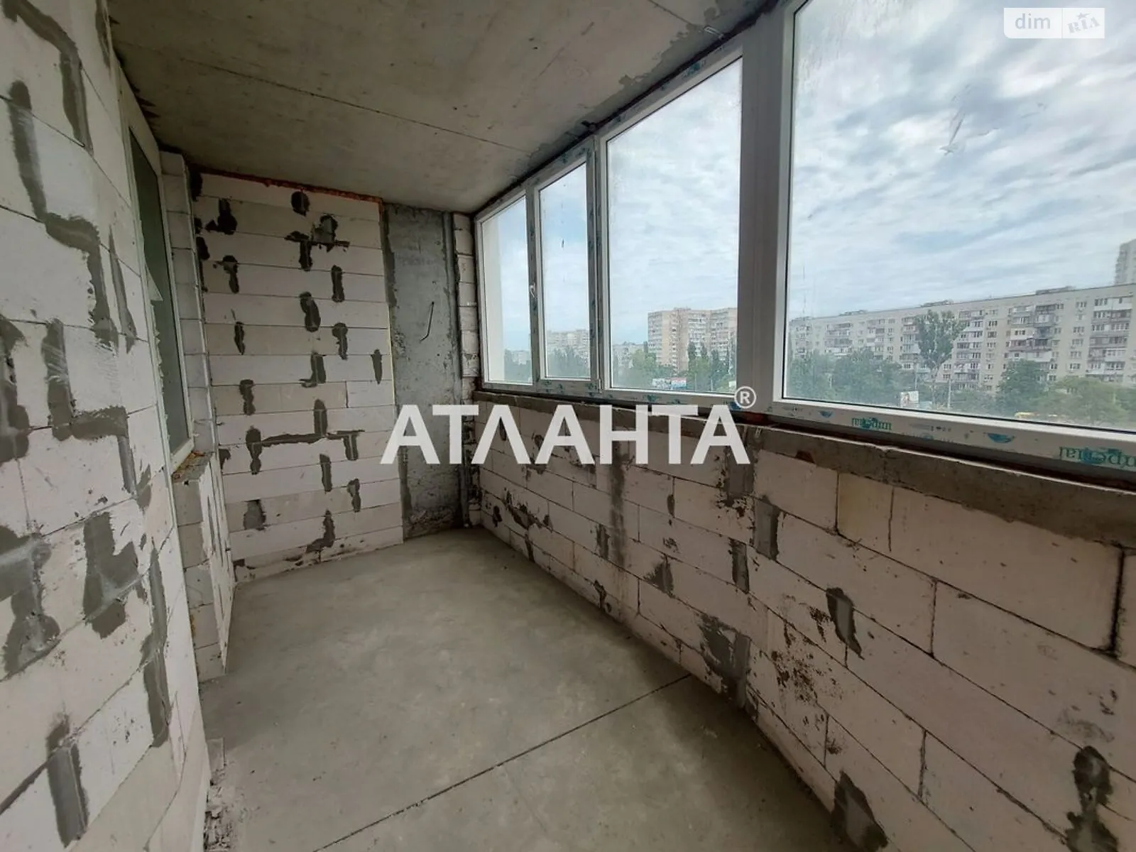 Продается 2-комнатная квартира 61.4 кв. м в Одессе, ул. Гранитная - фото 1