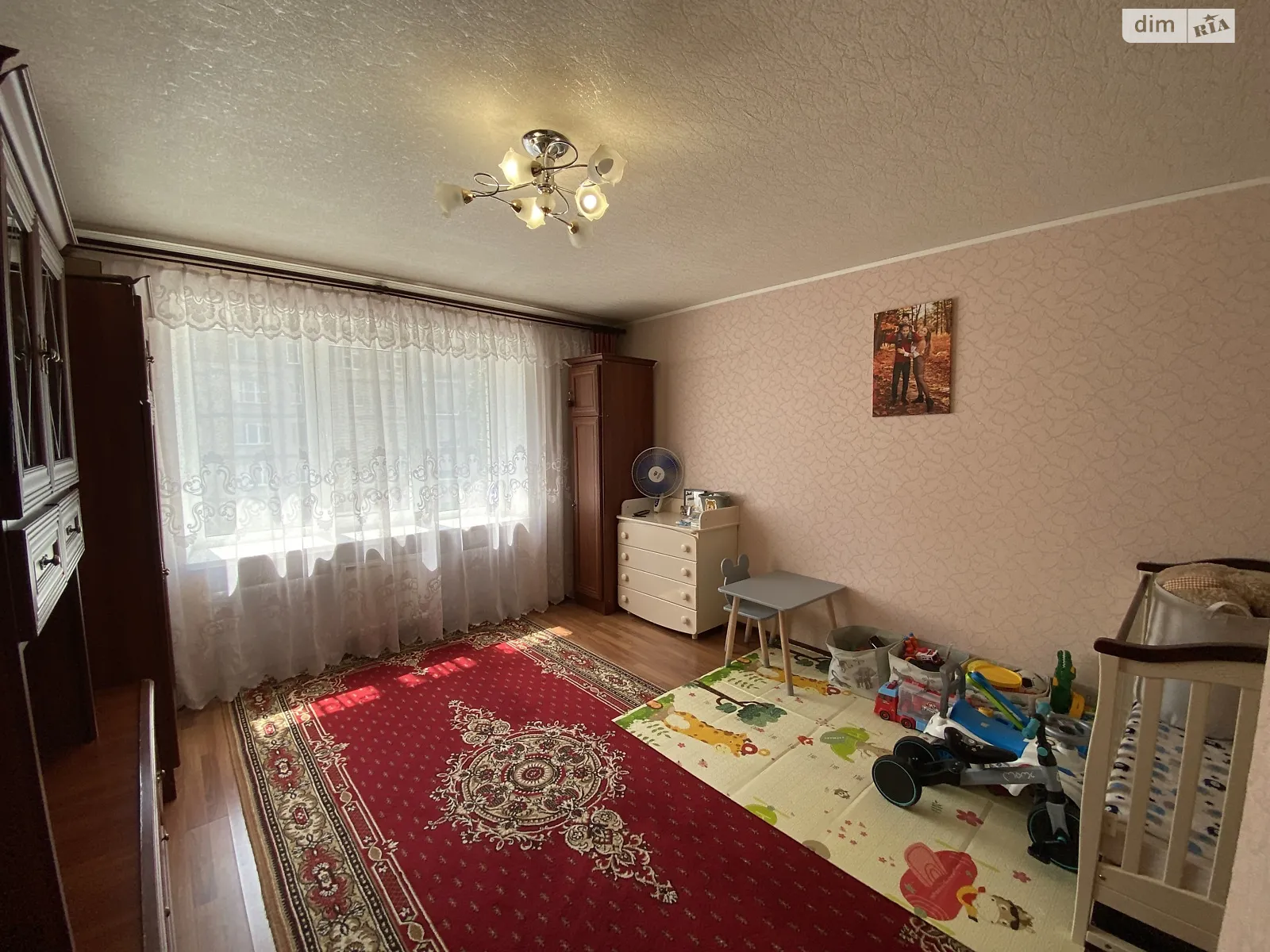 Продається 1-кімнатна квартира 42 кв. м у Вінниці