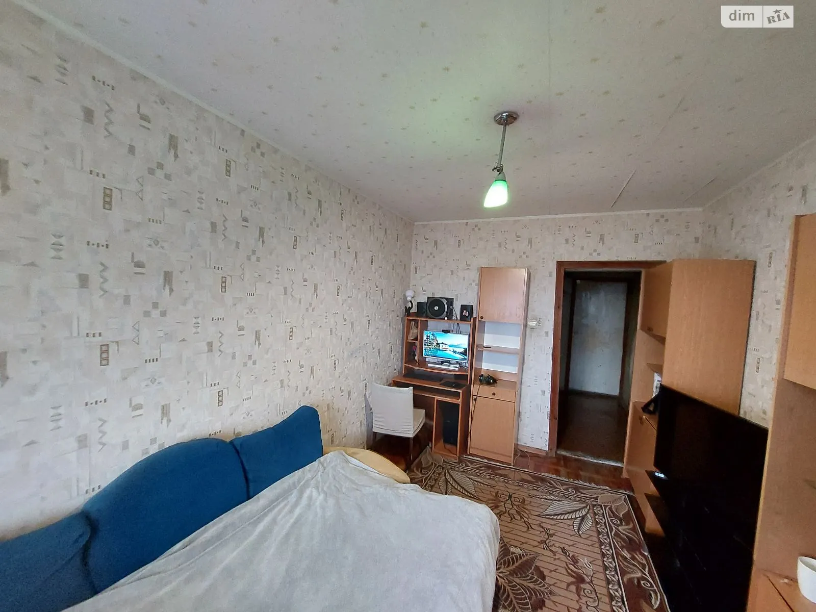 Продается 3-комнатная квартира 67 кв. м в Каменском, цена: 22999 $