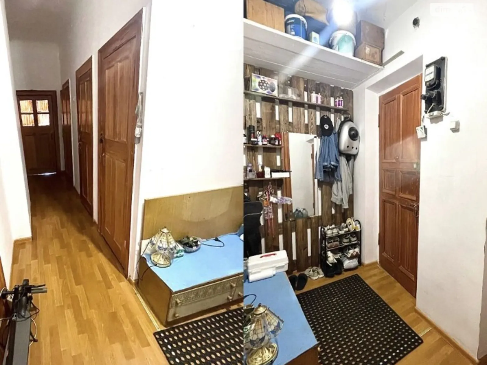 Продается 3-комнатная квартира 61.5 кв. м в Днепре, ул. 128-й Брыгады Теробороны(Курчатова)