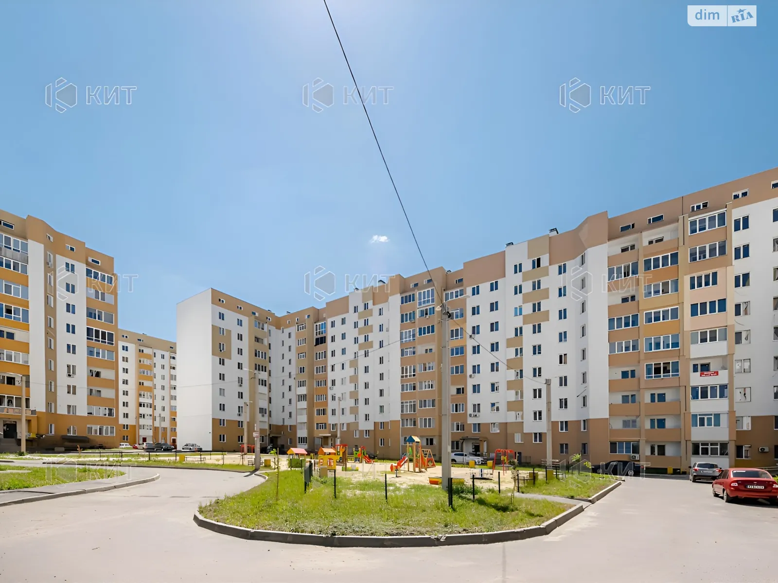 Продается 1-комнатная квартира 37 кв. м в Харькове, цена: 23000 $