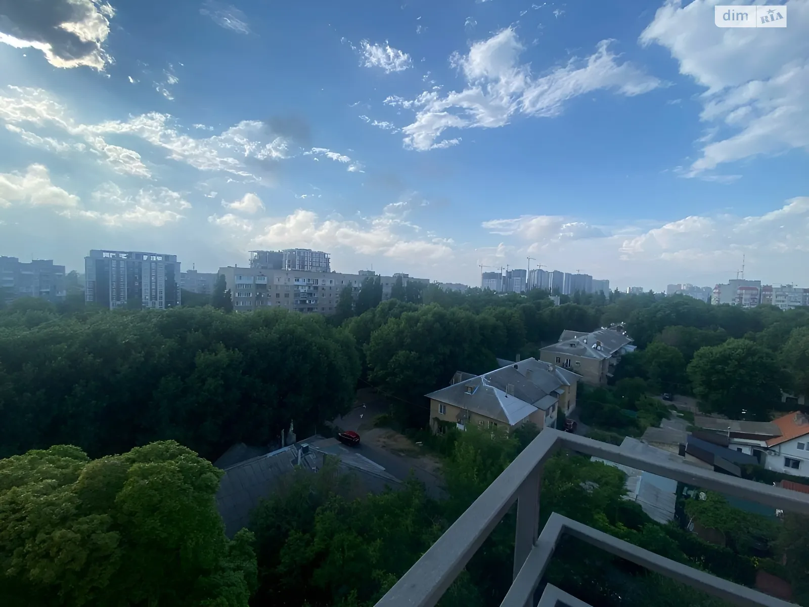 Продается 1-комнатная квартира 37.3 кв. м в Одессе, ул. Доковая, 15 - фото 1