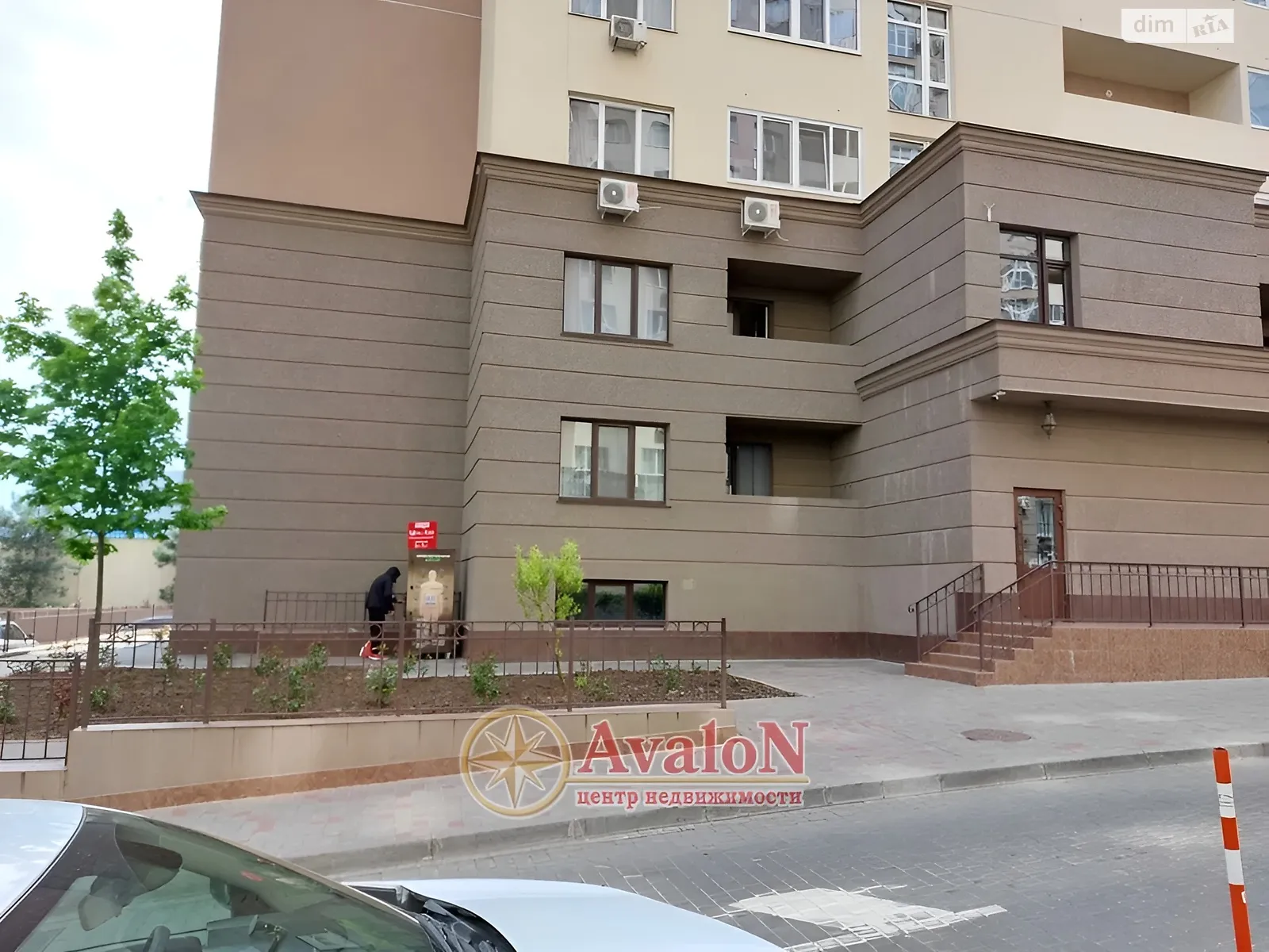 Продається 2-кімнатна квартира 62.3 кв. м у Одесі, вул. Михайла Грушевського - фото 1