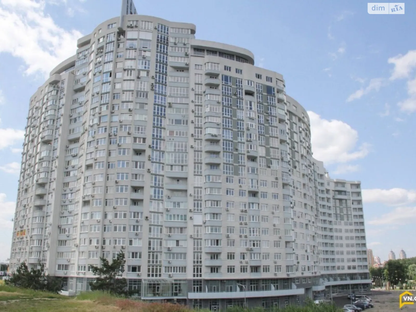 Продается 2-комнатная квартира 74 кв. м в Киеве, просп. Владимира Ивасюка, 2Д - фото 1