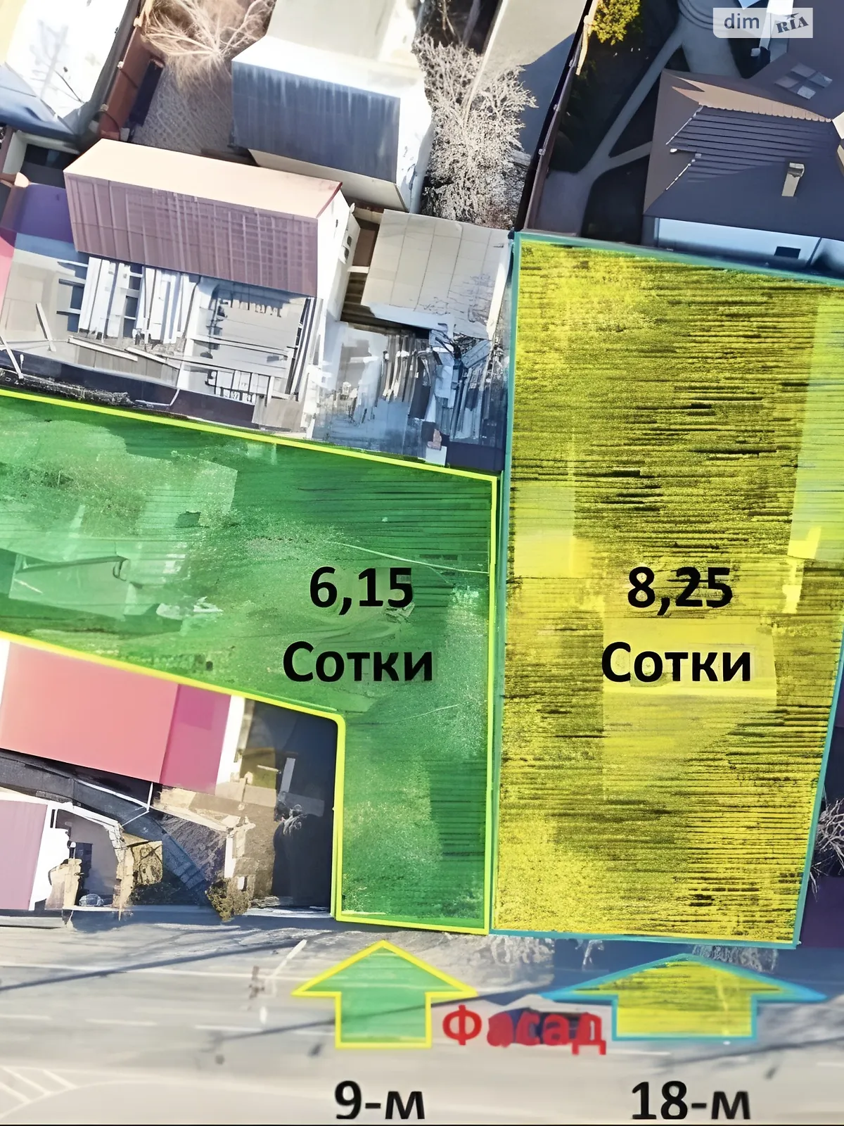 Продається земельна ділянка 14 соток у Одеській області, цена: 550000 $