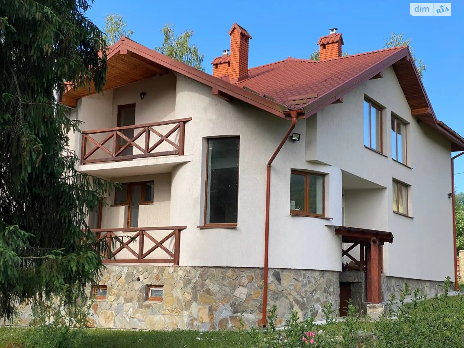 Продається будинок 2 поверховий 465 кв. м с басейном, цена: 315000 $