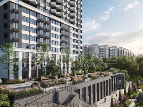Продається 1-кімнатна квартира 40 кв. м у Вишгороді, вул. Набережна