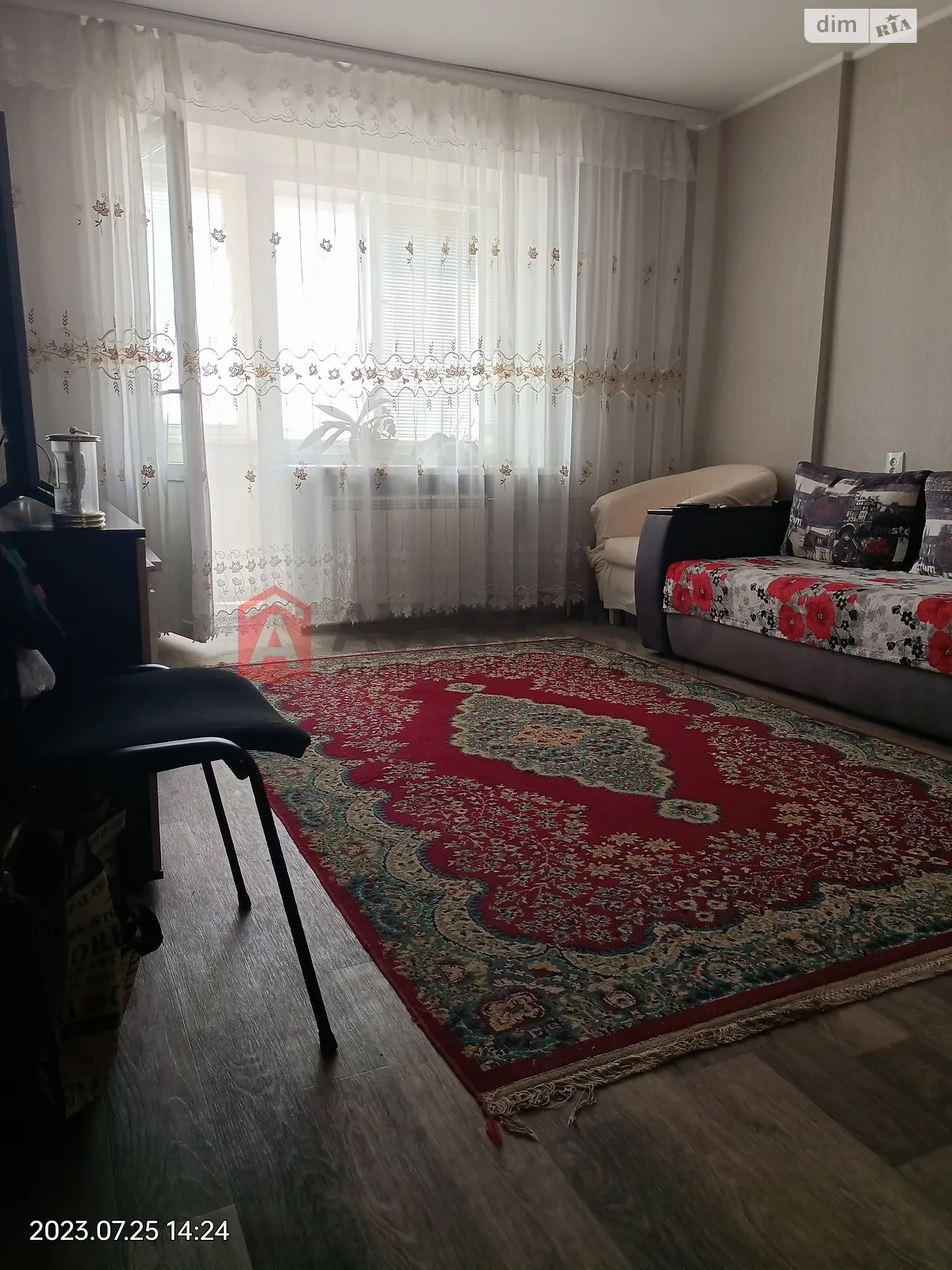 1-комнатная квартира 38 кв. м в Запорожье, цена: 35000 $