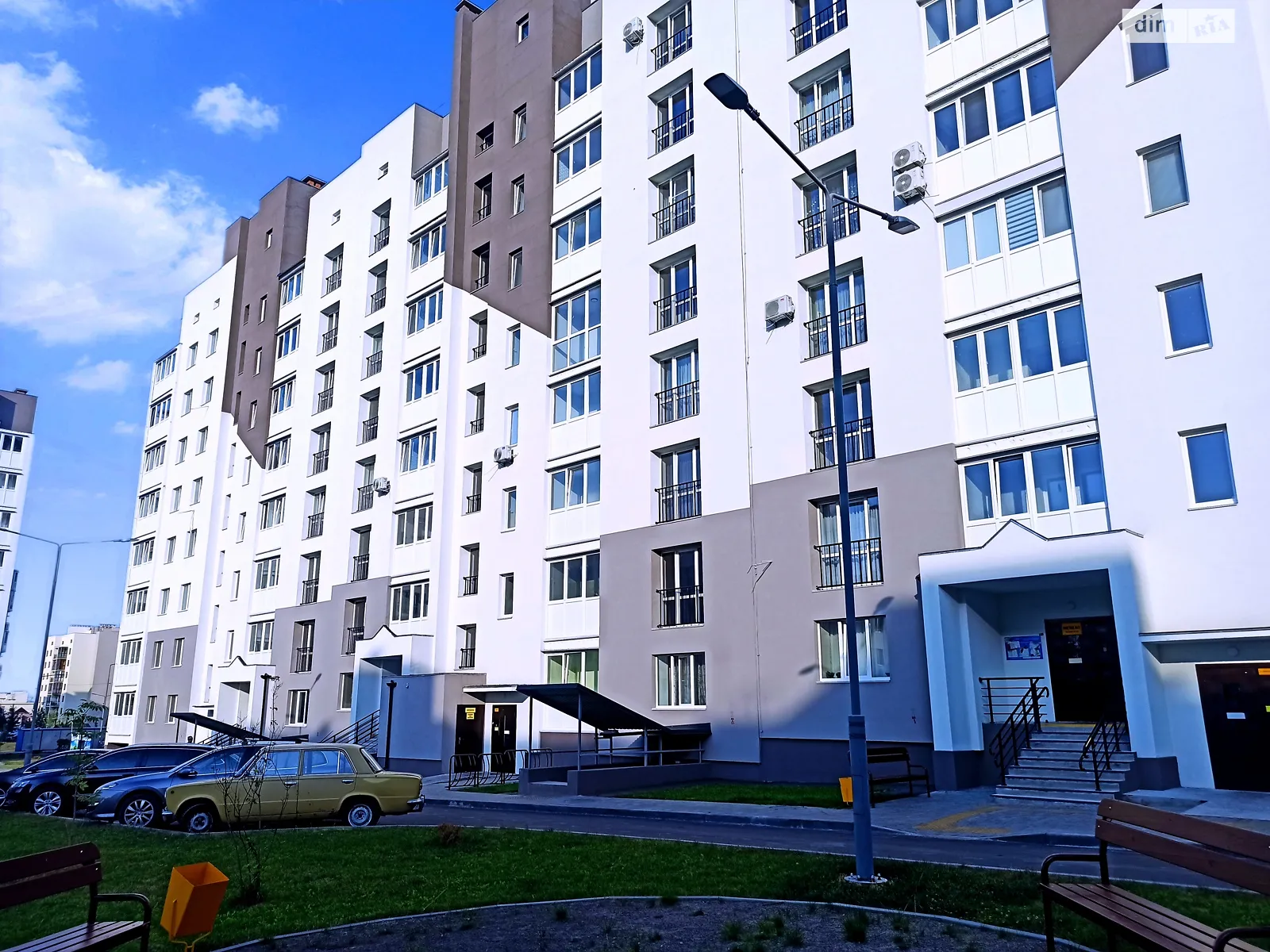 Продається 2-кімнатна квартира 71.5 кв. м у Вінниці, вул. Миколаївська - фото 1