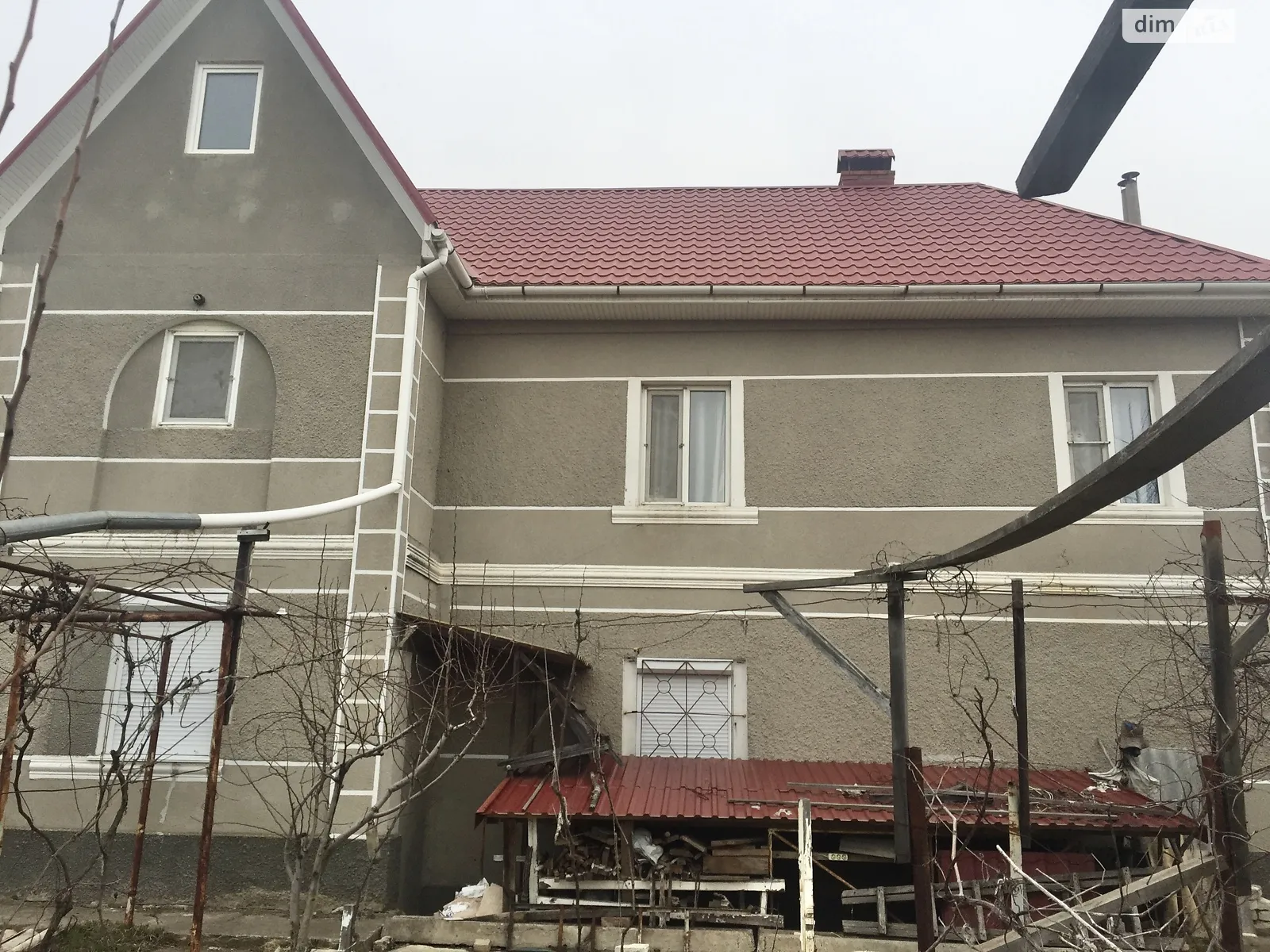 Продається будинок 2 поверховий 206.2 кв. м з каміном - фото 4