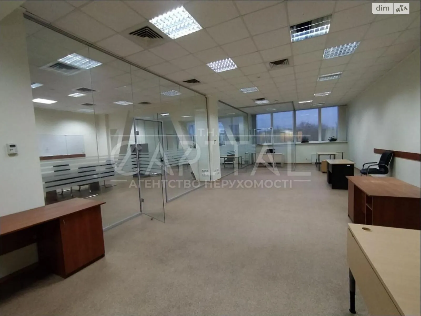 Здається в оренду офіс 1352 кв. м в бізнес-центрі, цена: 14603 $ - фото 1