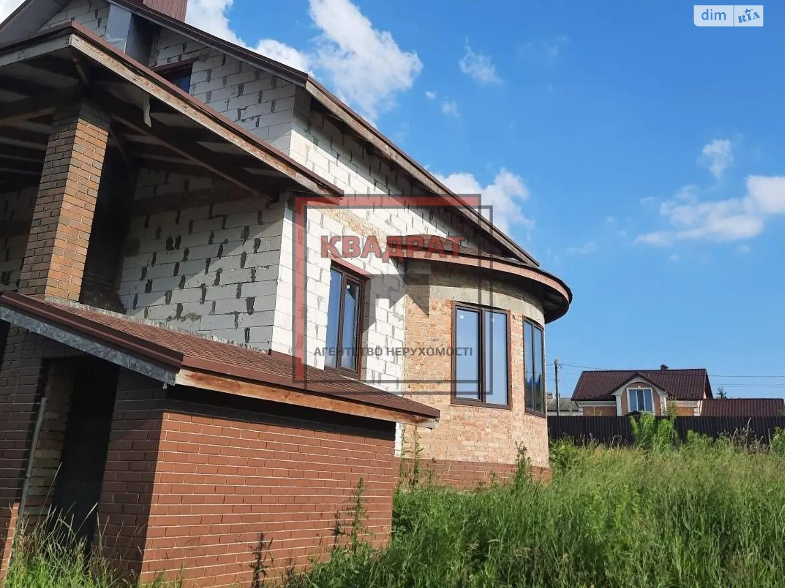 Продается дом на 2 этажа 160 кв. м с мансардой, цена: 125000 $ - фото 1