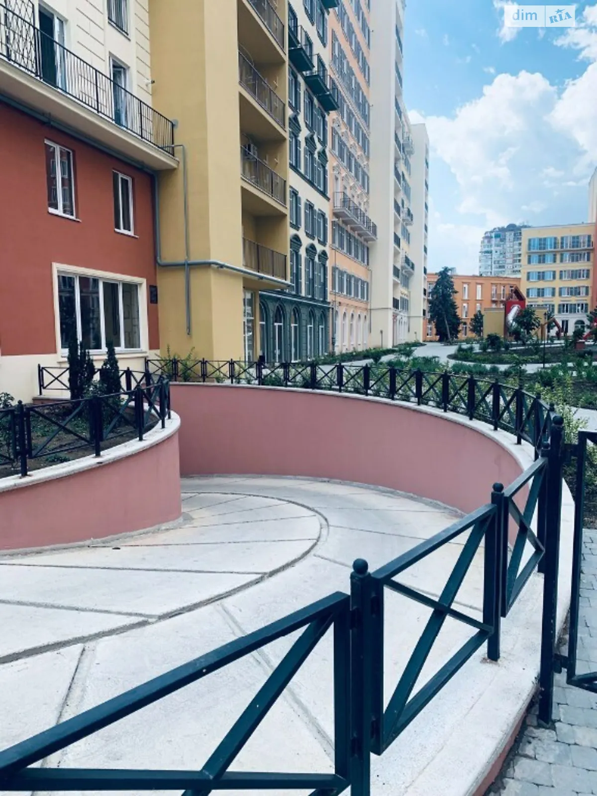 Продается 1-комнатная квартира 34 кв. м в Одессе, цена: 35000 $ - фото 1