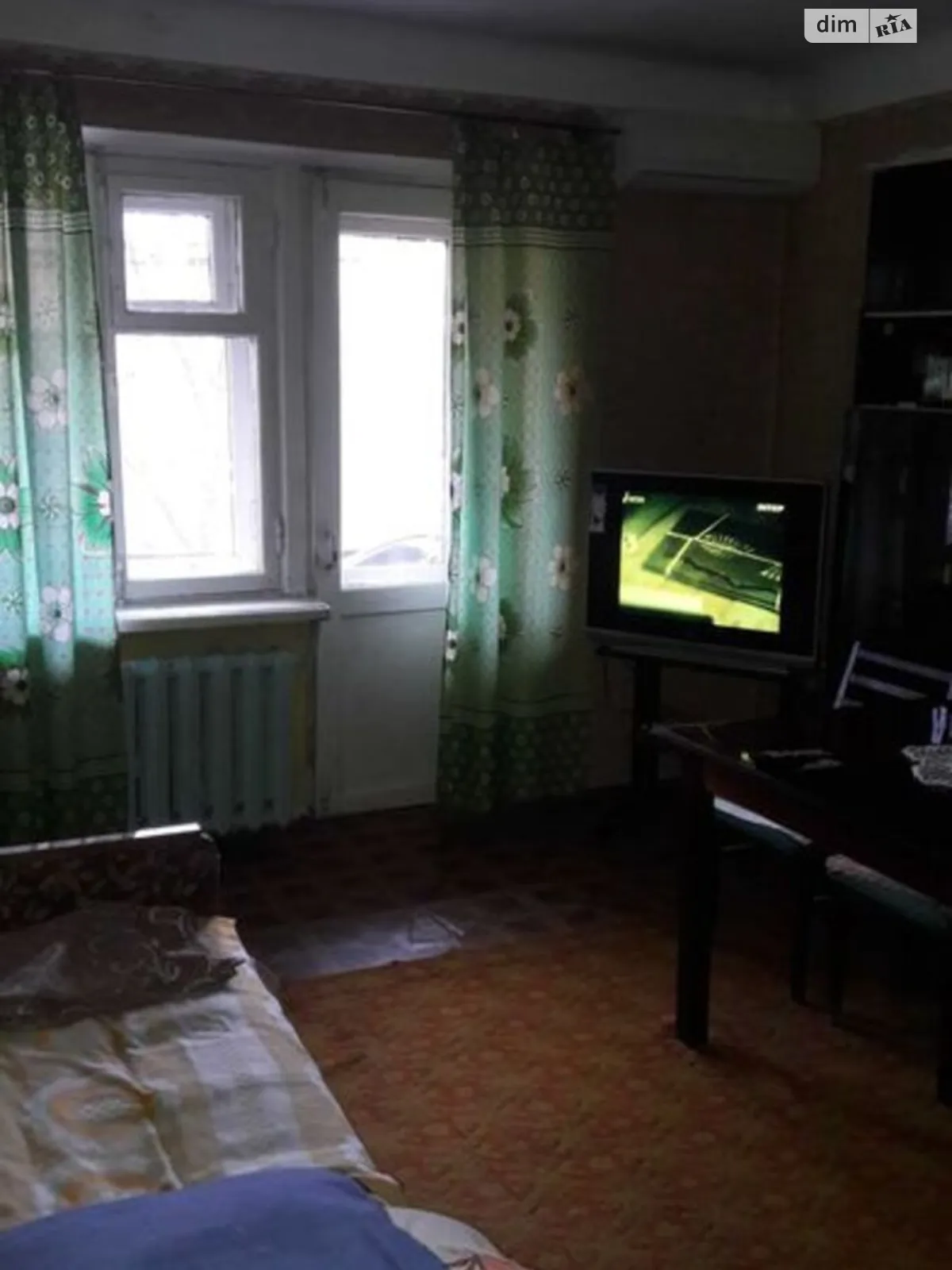 2-комнатная квартира 40 кв. м в Запорожье, ул. Лобановского