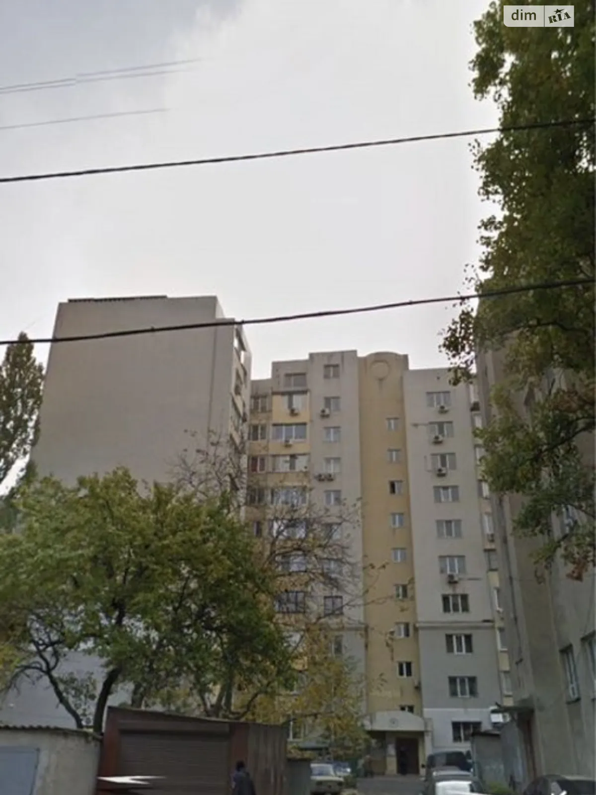 Продается 1-комнатная квартира 45 кв. м в Одессе, ул. Академическая, 1 - фото 1