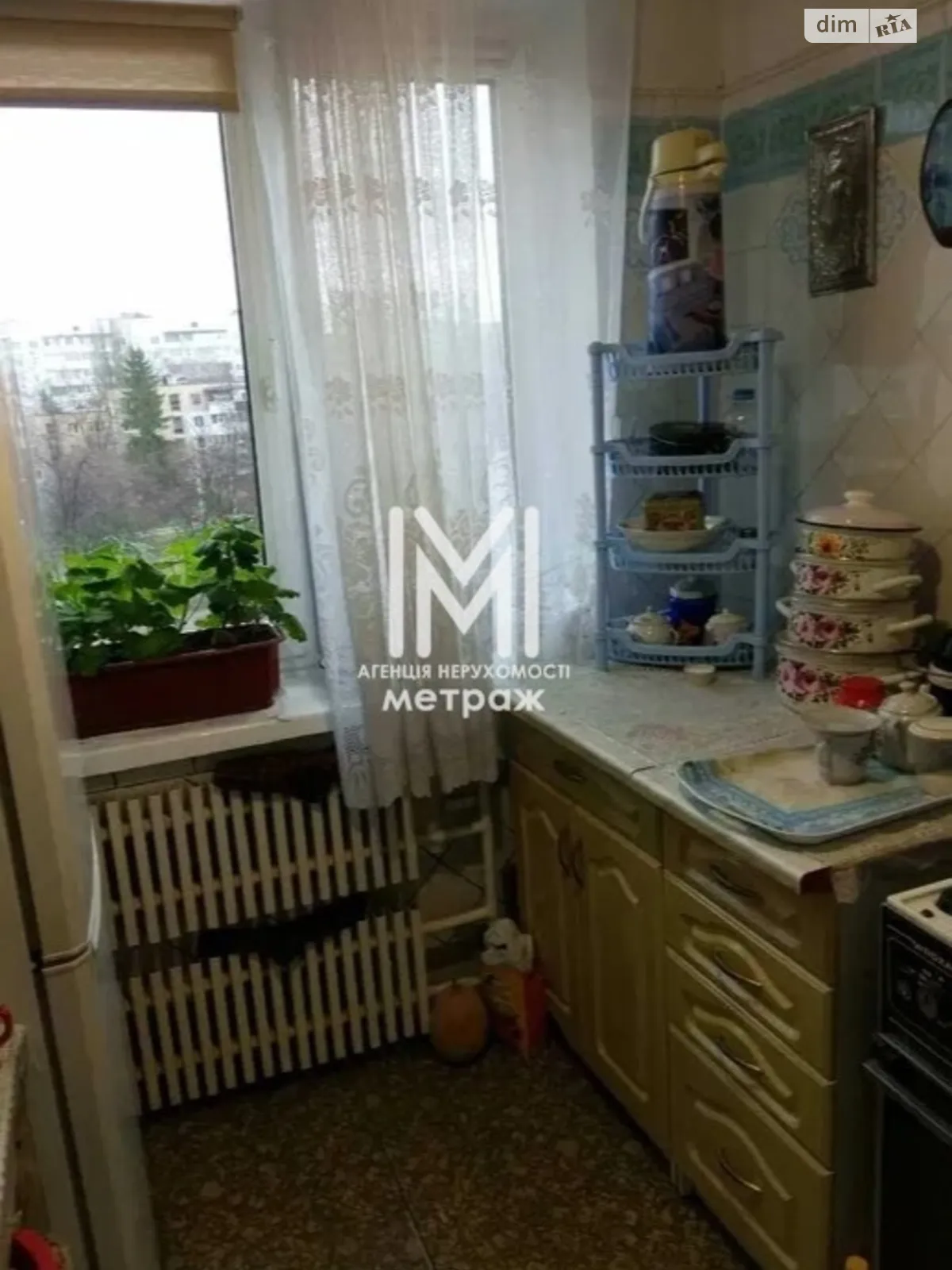 Продается 3-комнатная квартира 65 кв. м в Харькове, цена: 25000 $