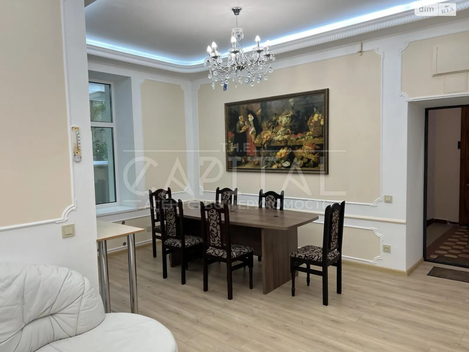 Продается 4-комнатная квартира 100 кв. м в Киеве, ул. Дарвина, 7 - фото 1