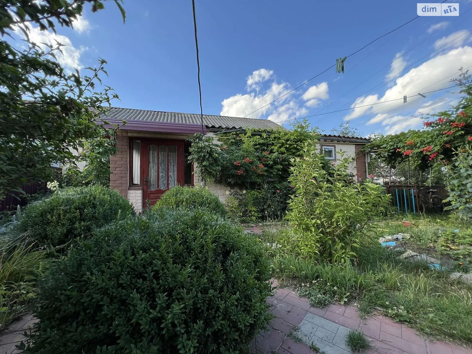 Продается одноэтажный дом 96 кв. м с садом, цена: 32000 $