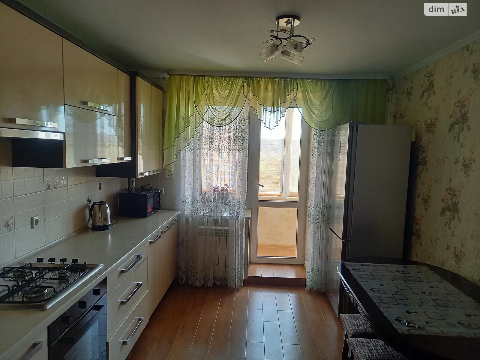1-комнатная квартира 43 кв. м в Тернополе, ул. Протасевича, 2 - фото 1