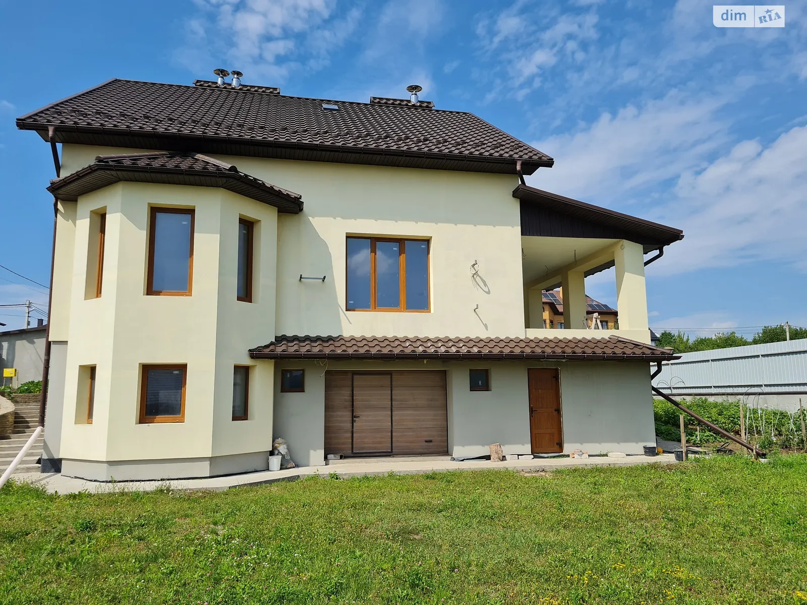 Продається будинок 2 поверховий 329 кв. м з бесідкою, цена: 399999 $ - фото 1