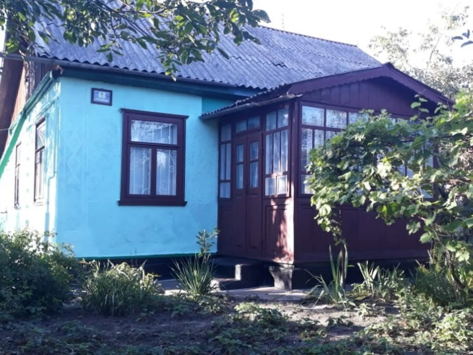 Продается одноэтажный дом 110 кв. м с камином, цена: 34000 $ - фото 1
