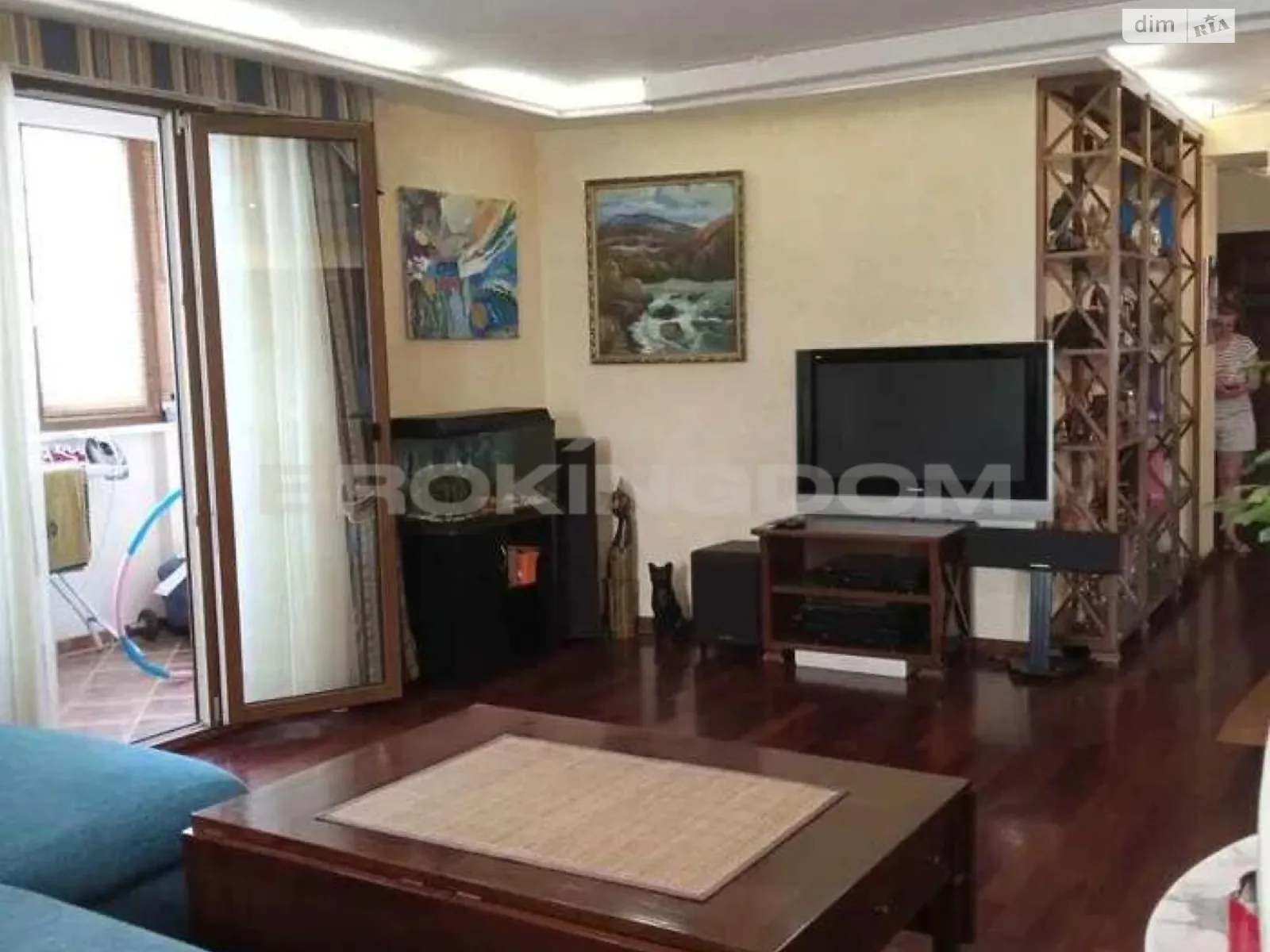 Продается 3-комнатная квартира 127 кв. м в Киеве, ул. Николая Голего(Лебедева-Кумача), 5 - фото 1