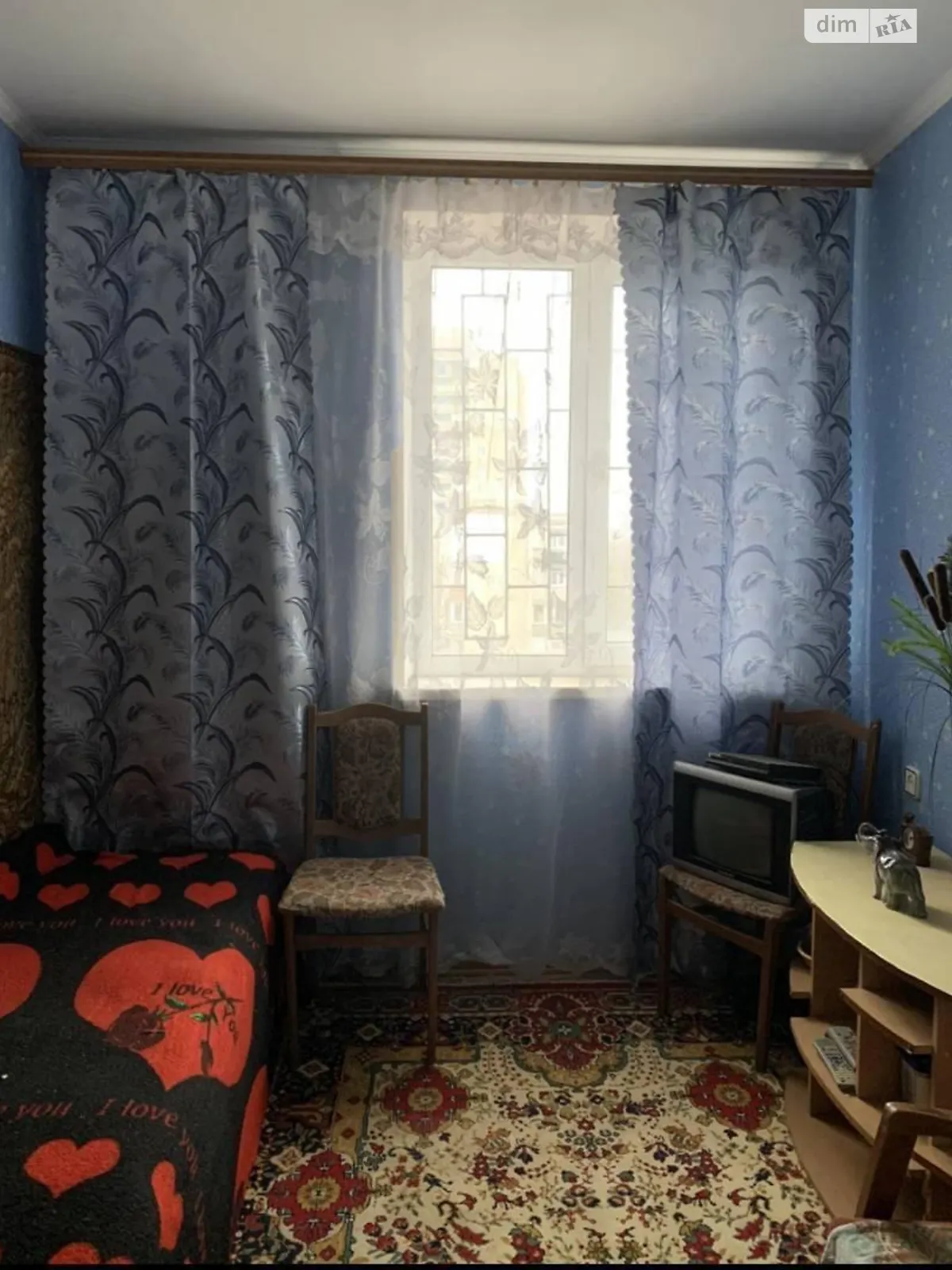 Продається 2-кімнатна квартира 42.3 кв. м у Сергіївці - фото 3