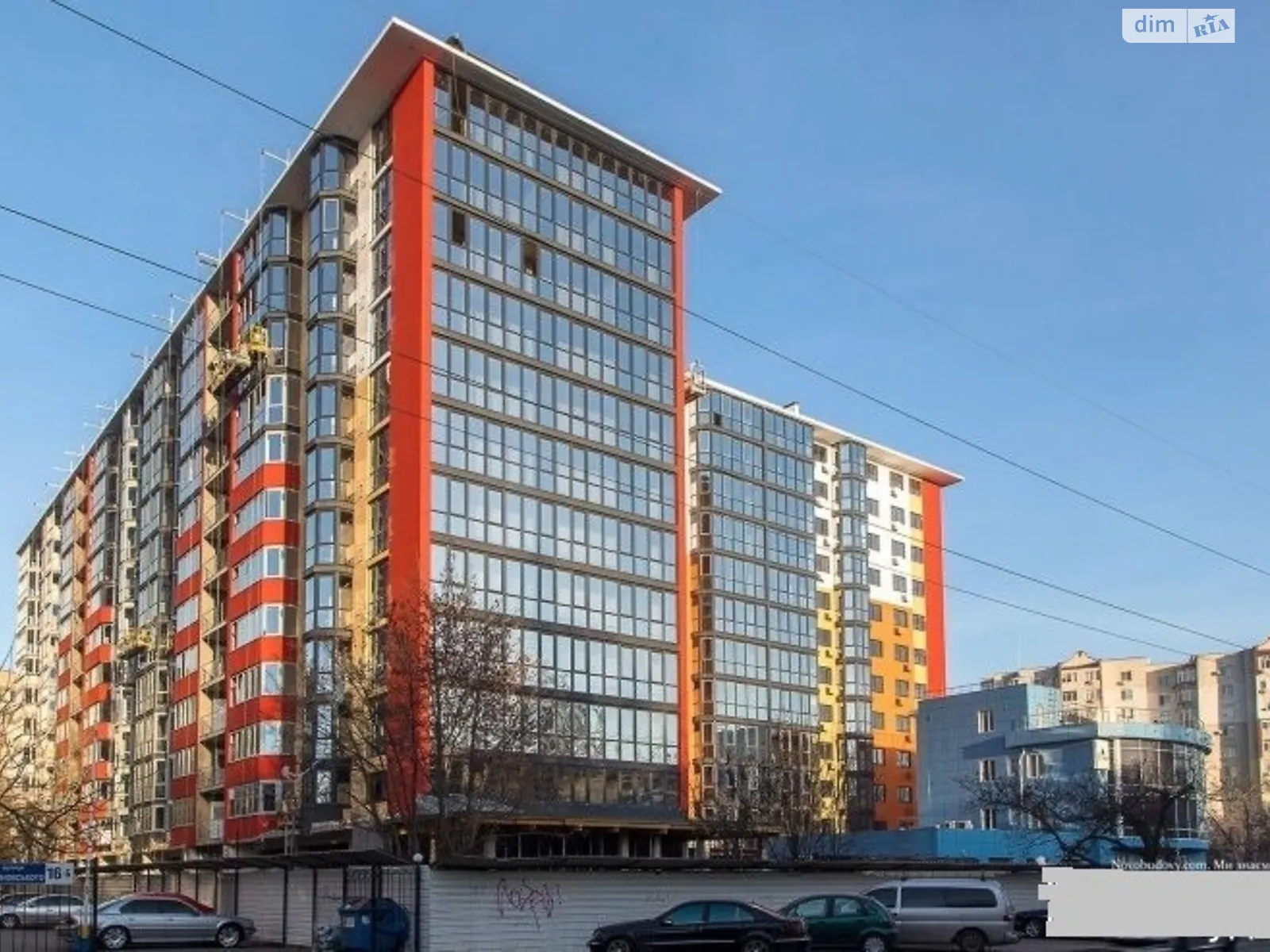 Продается 1-комнатная квартира 35 кв. м в Одессе, ул. Маршала Малиновского, 18 - фото 1