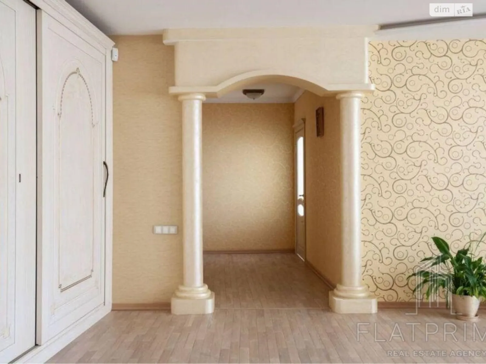 Продается 3-комнатная квартира 115 кв. м в Киеве, наб. Днепровская, 19А - фото 1