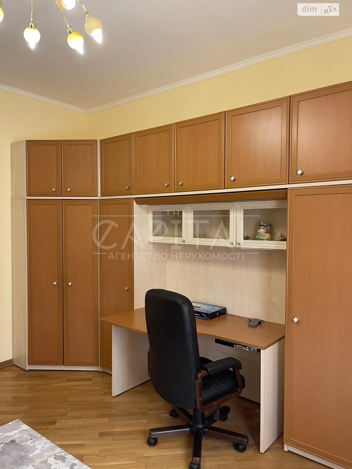 Сдается в аренду 3-комнатная квартира 174 кв. м в Киеве - фото 3