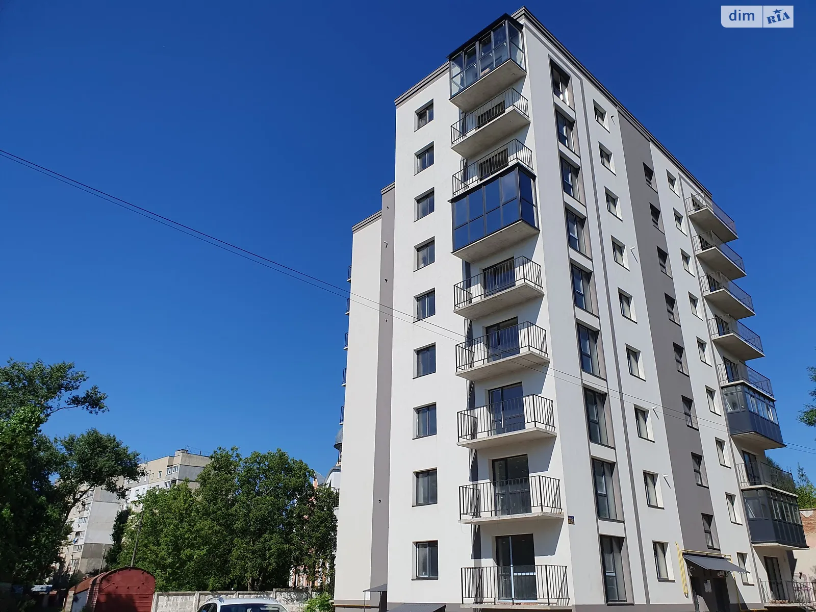 2-комнатная квартира 64 кв. м в Тернополе, цена: 41600 $