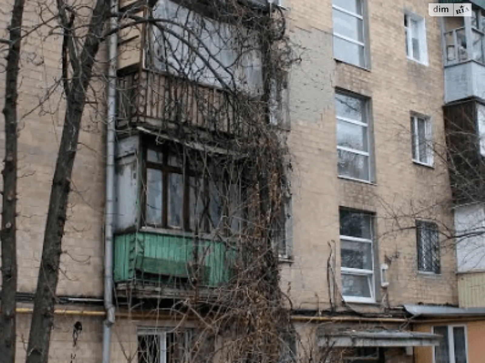 Продається 3-кімнатна квартира 56 кв. м у Харкові, вул. Холодногірська, 3 - фото 1