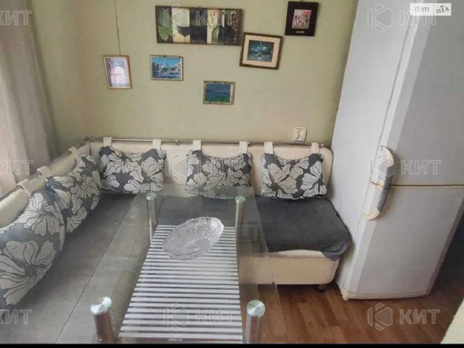 Продается 2-комнатная квартира 46 кв. м в Харькове, ул. Ильинская, 63