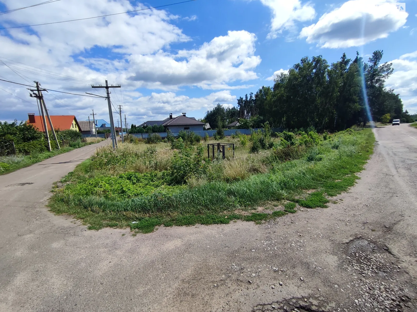 Продается земельный участок 15 соток в Черкасской области - фото 3