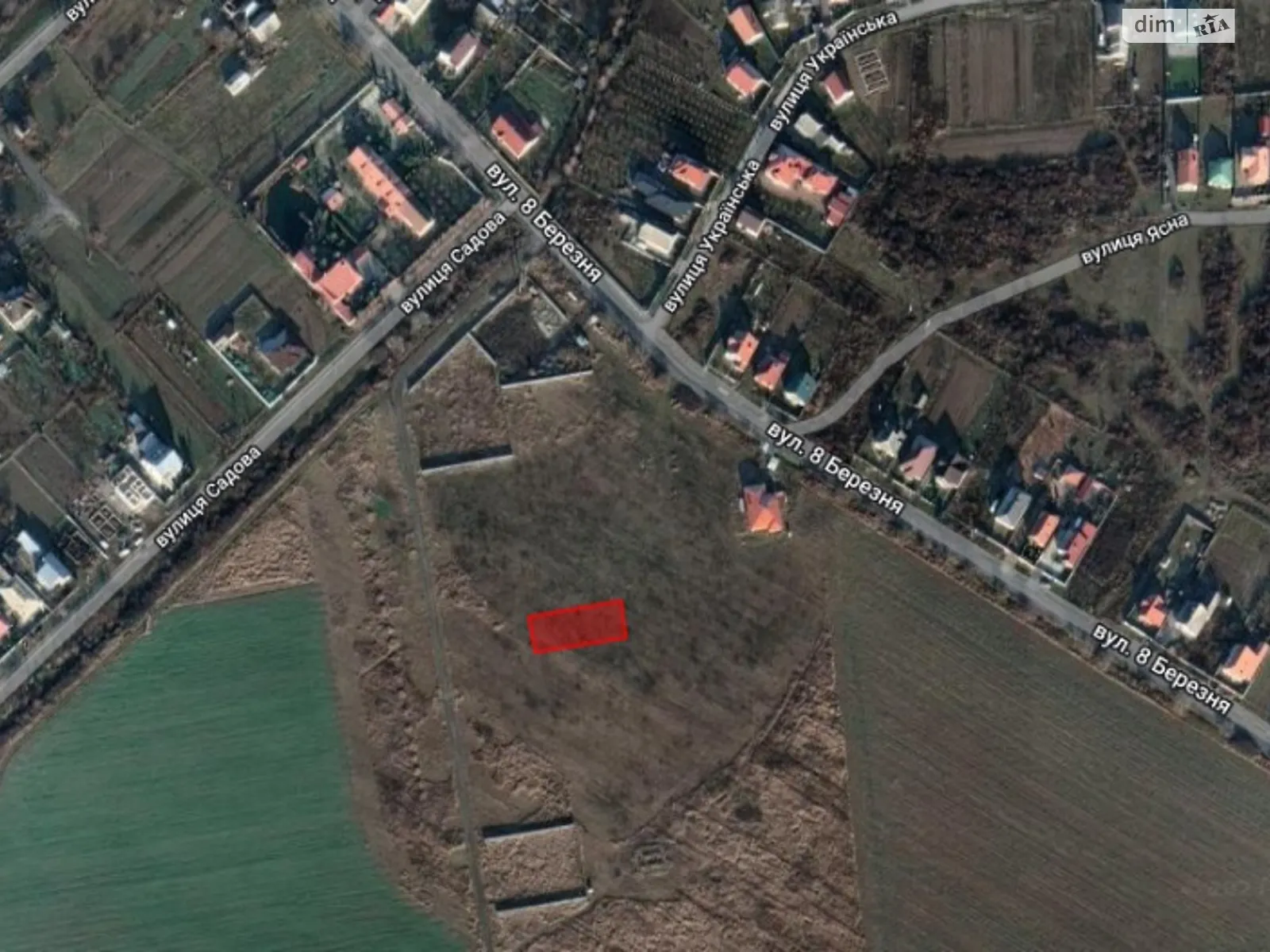 Продается земельный участок 8 соток в Закарпатской области, цена: 8000 $ - фото 1