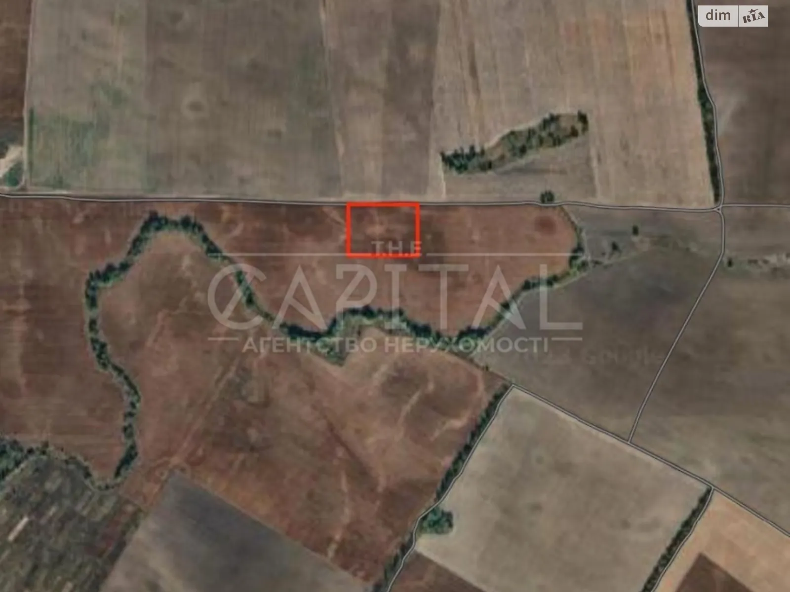 Продается земельный участок 397 соток в Киевской области, цена: 105205 $