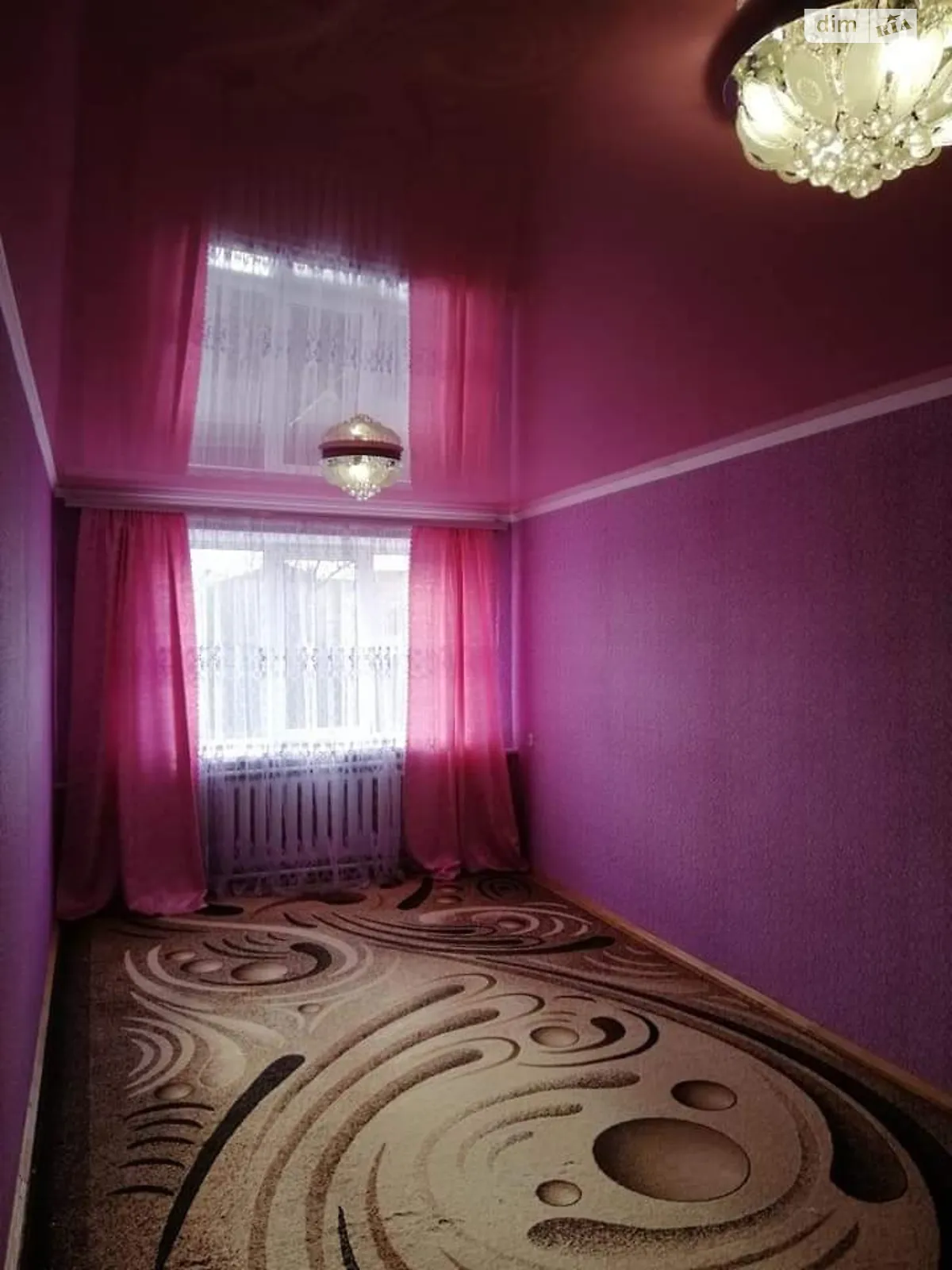 Продается 2-комнатная квартира 55.5 кв. м в Летичеве, цена: 15000 $