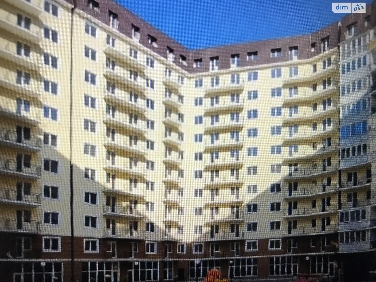 Продається 1-кімнатна квартира 40 кв. м у Одесі, цена: 38500 $