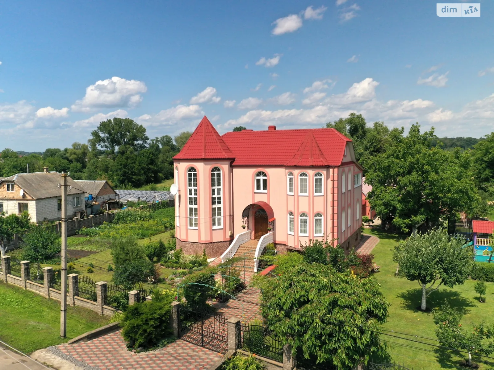 Продається будинок 2 поверховий 338.2 кв. м з подвалом, цена: 215000 $ - фото 1