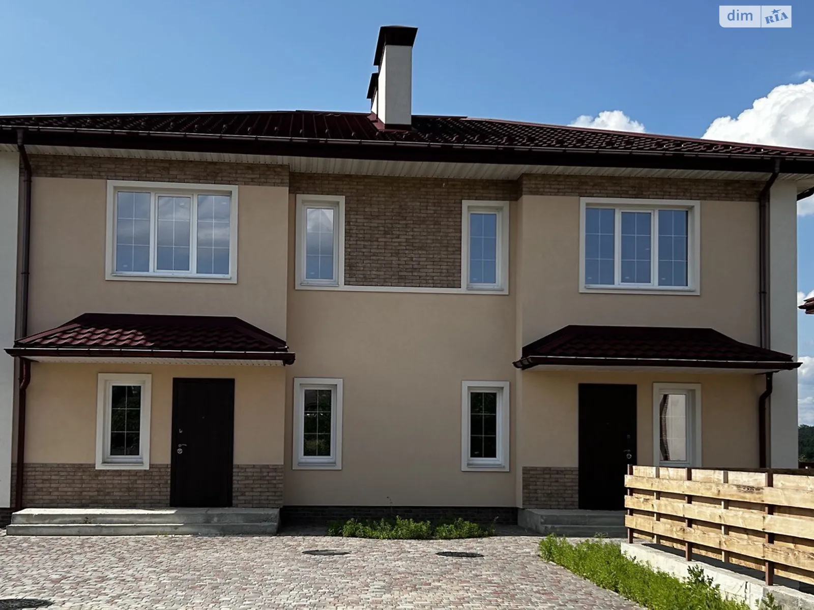 Продається частина будинку 110.3 кв. м з садом, цена: 134800 $ - фото 1
