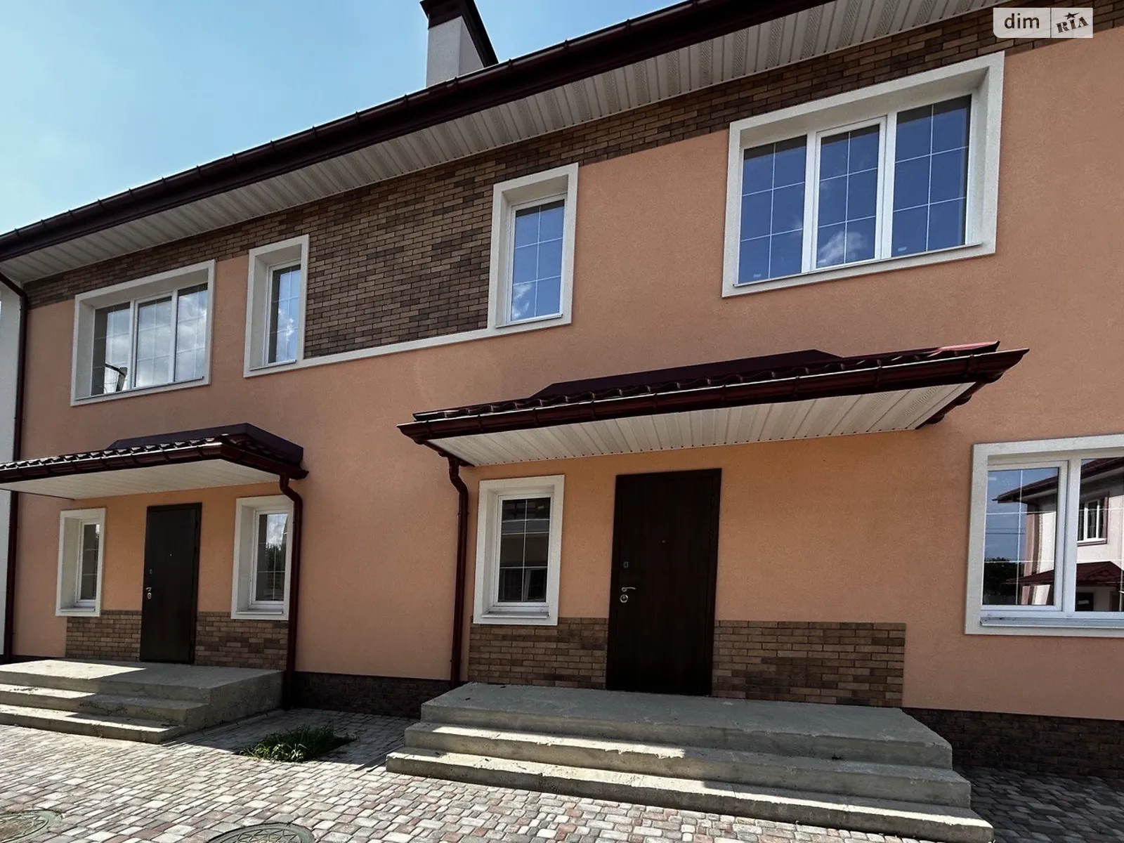 Продається частина будинку 113.8 кв. м з меблями, цена: 136800 $ - фото 1