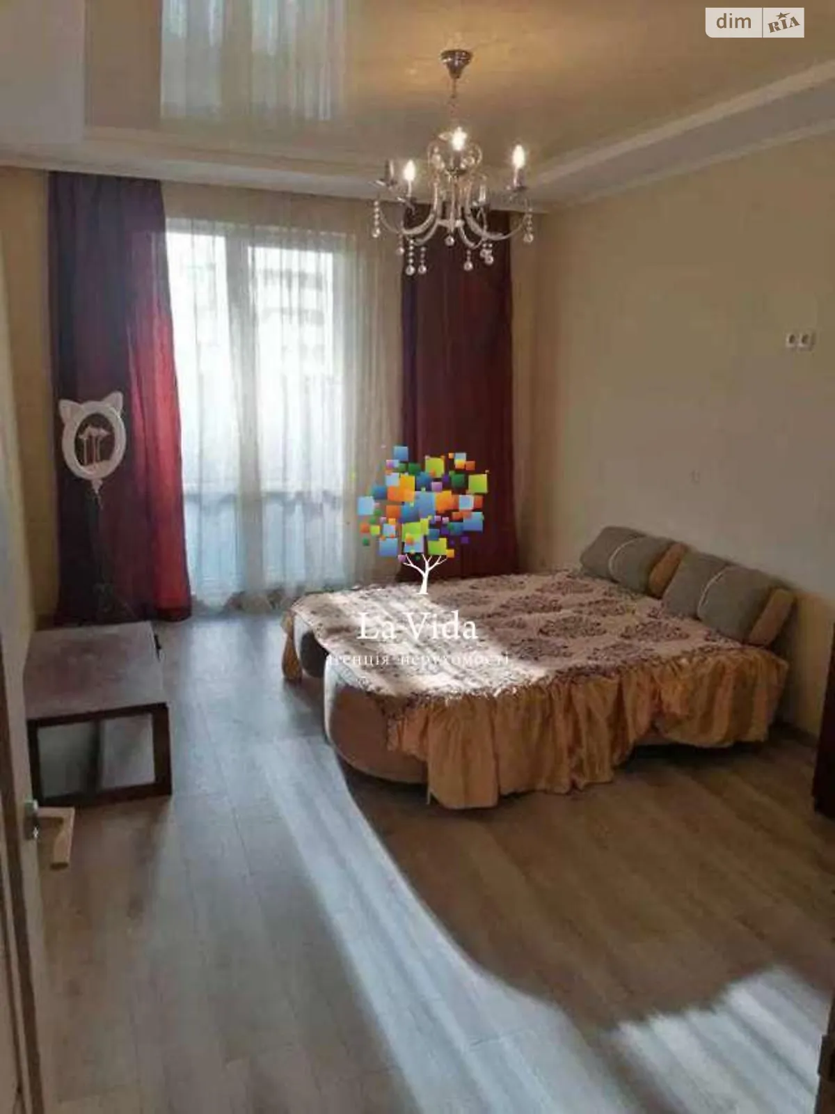 Продается 1-комнатная квартира 51 кв. м в Вишневом, ул. Марии Примаченко(Первомайская), 27