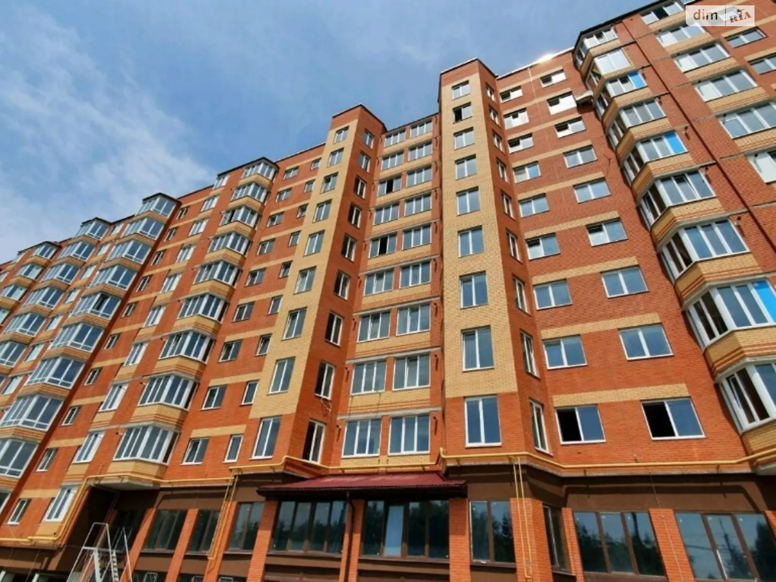 Продается 1-комнатная квартира 51 кв. м в Хмельницком, ул. Нижняя Береговая