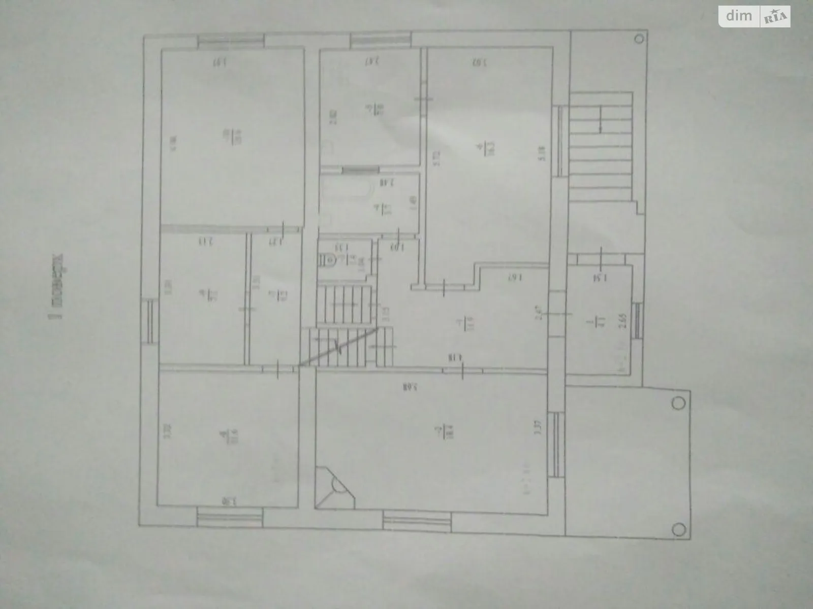 Продается дом на 2 этажа 198 кв. м с балконом, цена: 100000 $ - фото 1