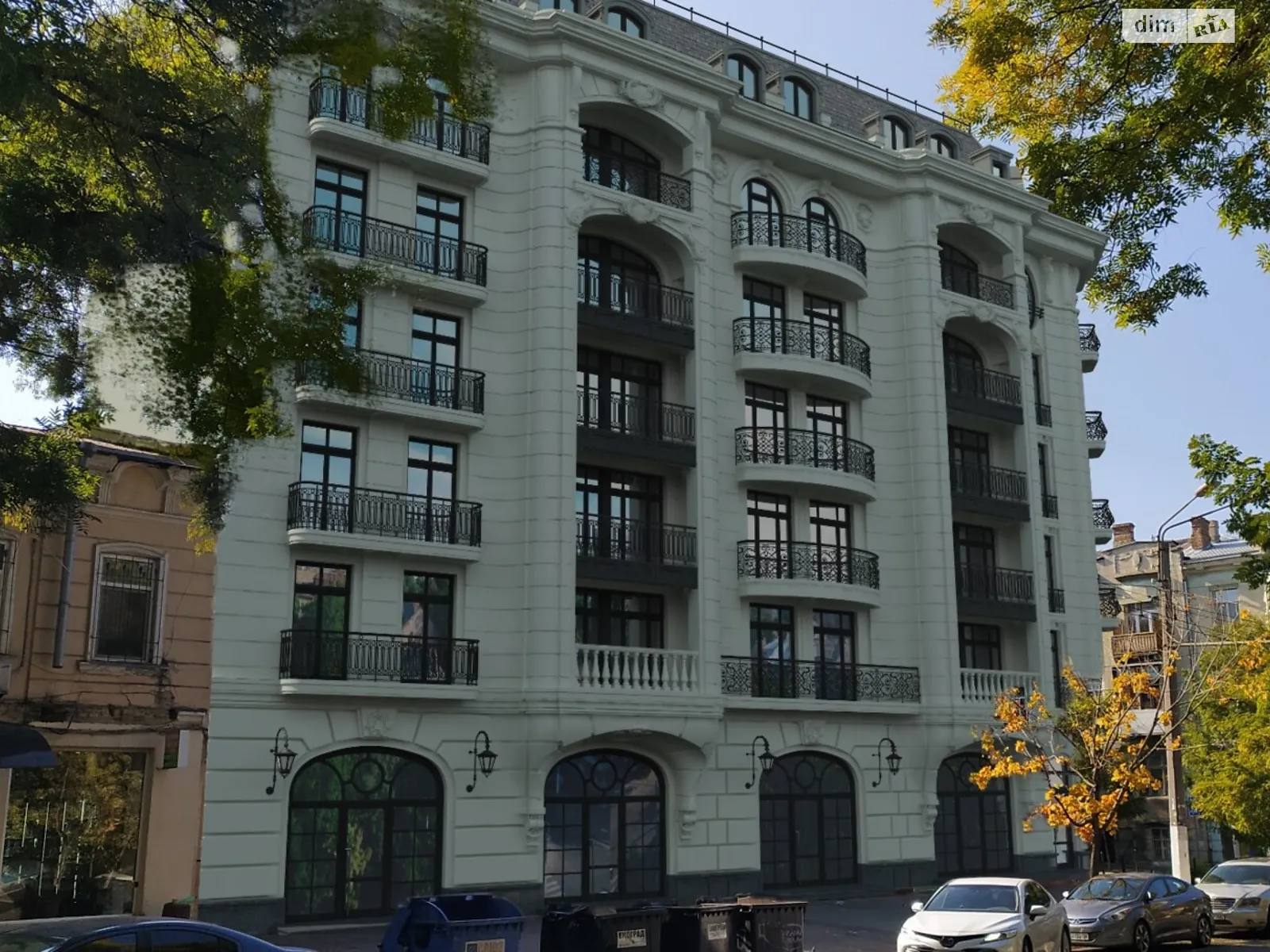 Продається 1-кімнатна квартира 43.14 кв. м у Одесі, вул. Гімназична, 13 - фото 1