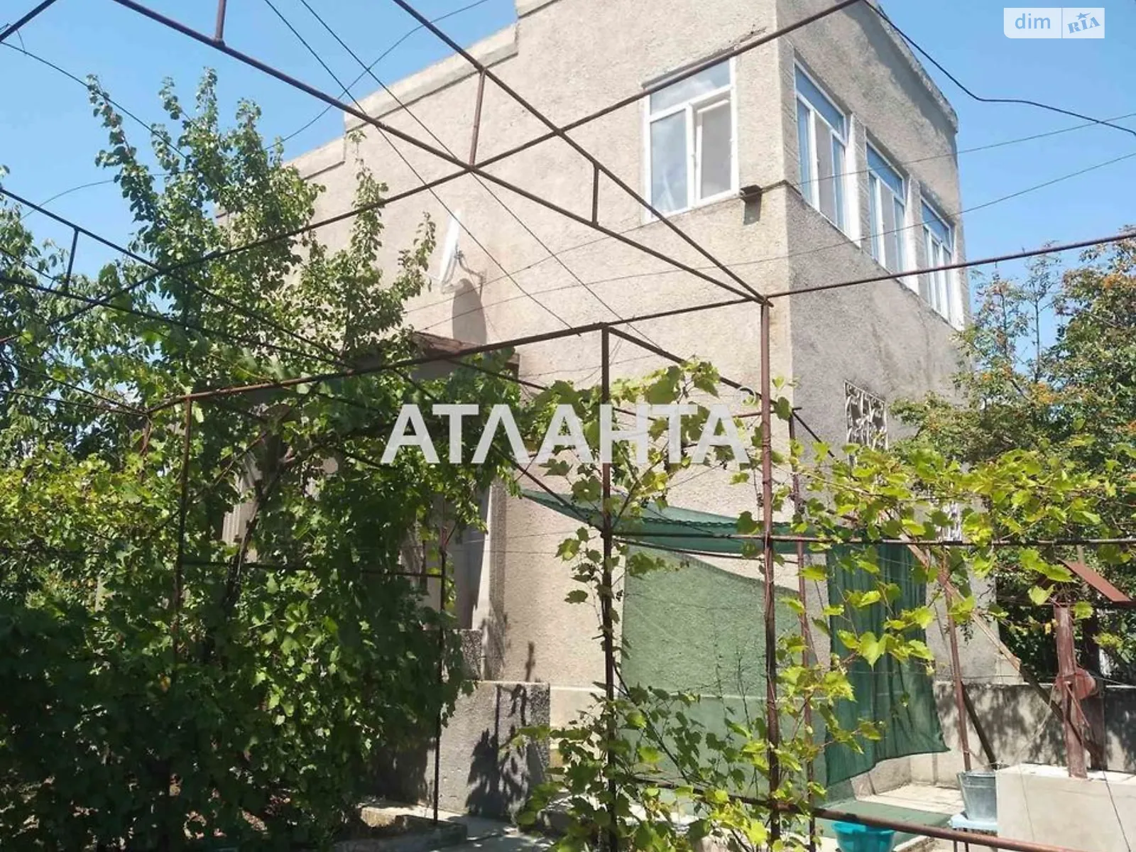 Продается дом на 2 этажа 130 кв. м с камином, цена: 16000 $ - фото 1