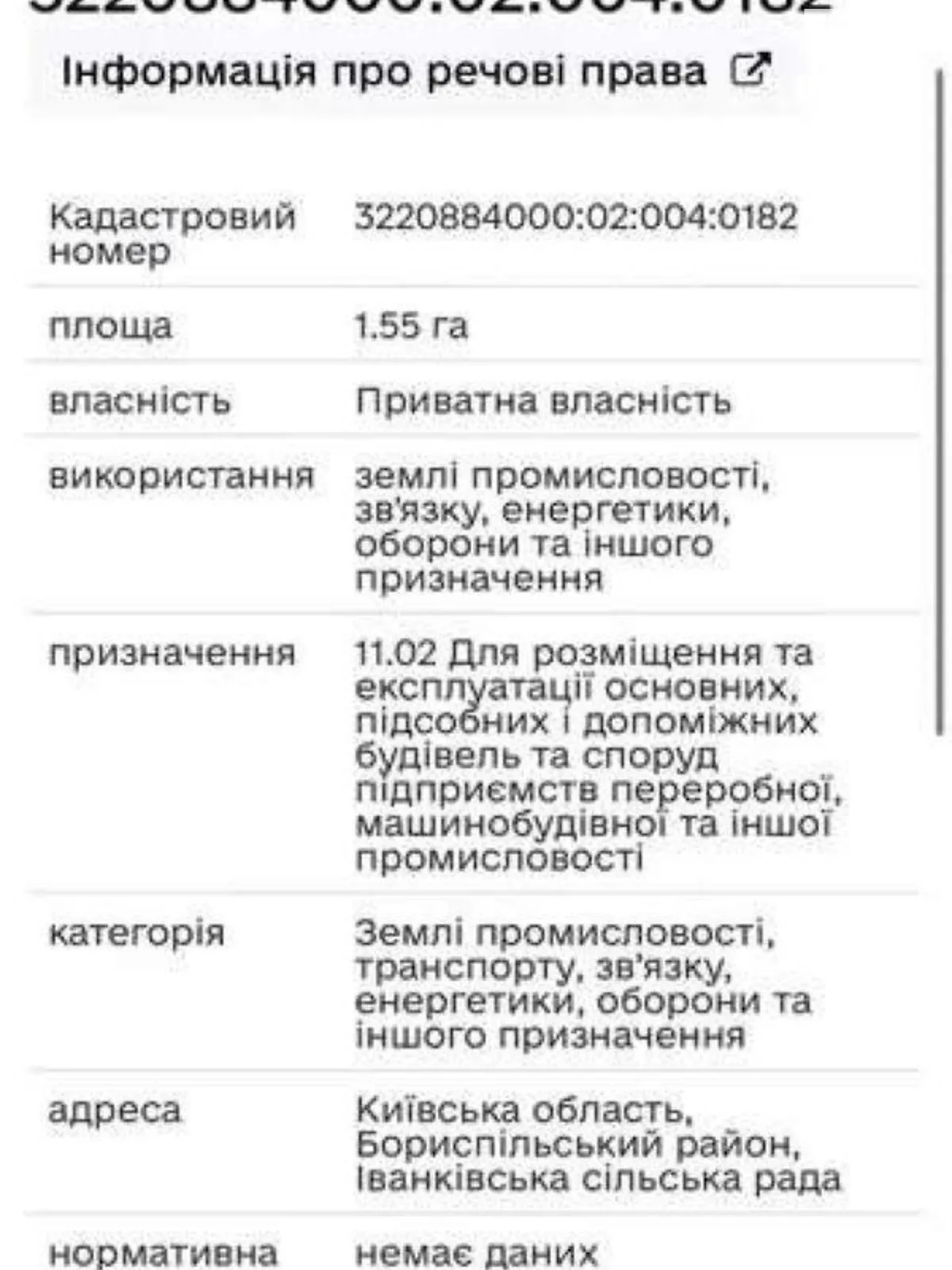 Продается земельный участок 155 соток в Киевской области - фото 3