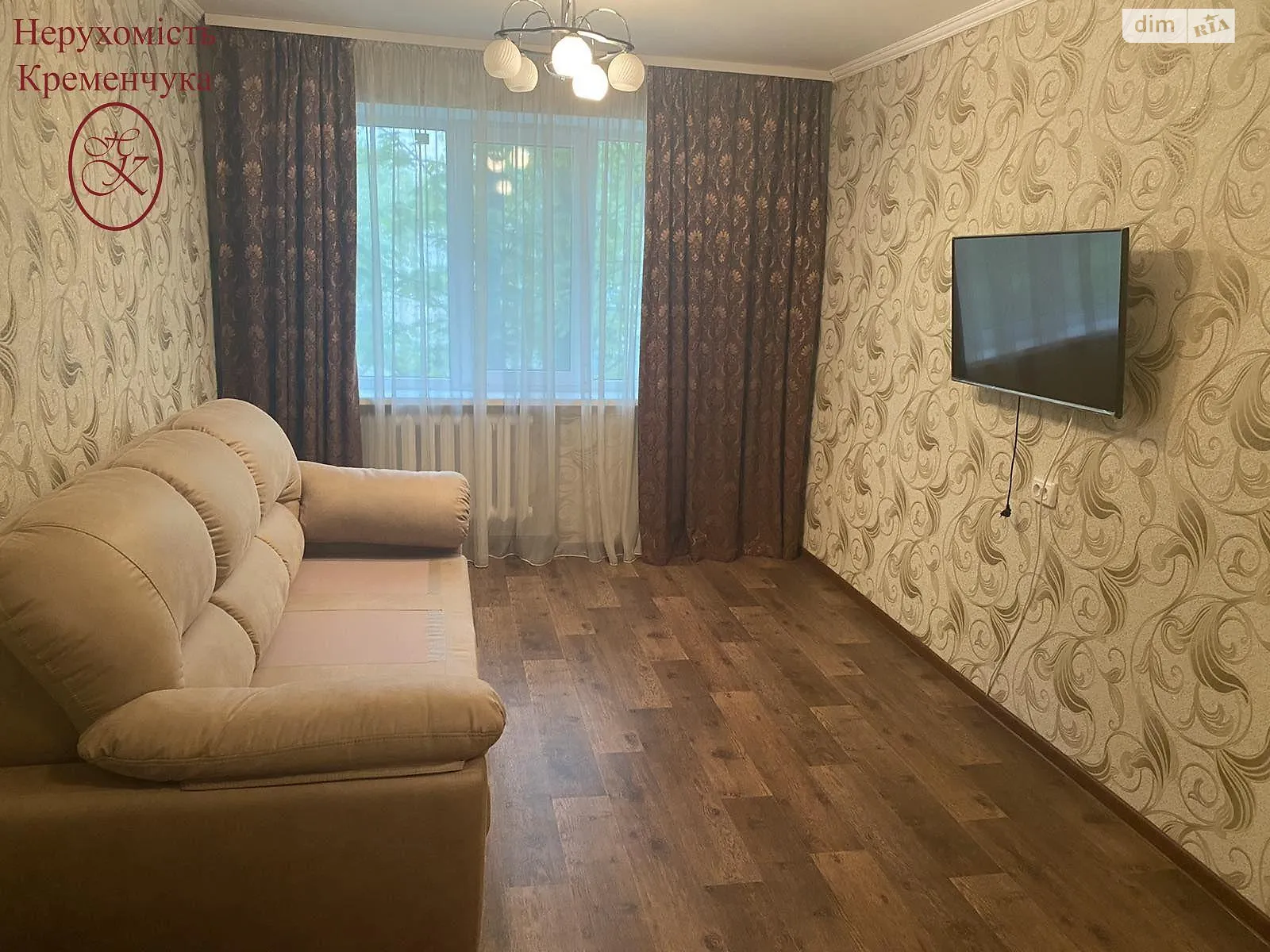 Продается 3-комнатная квартира 64 кв. м в Кременчуге, ул. Вадима Пугачева (Московская)