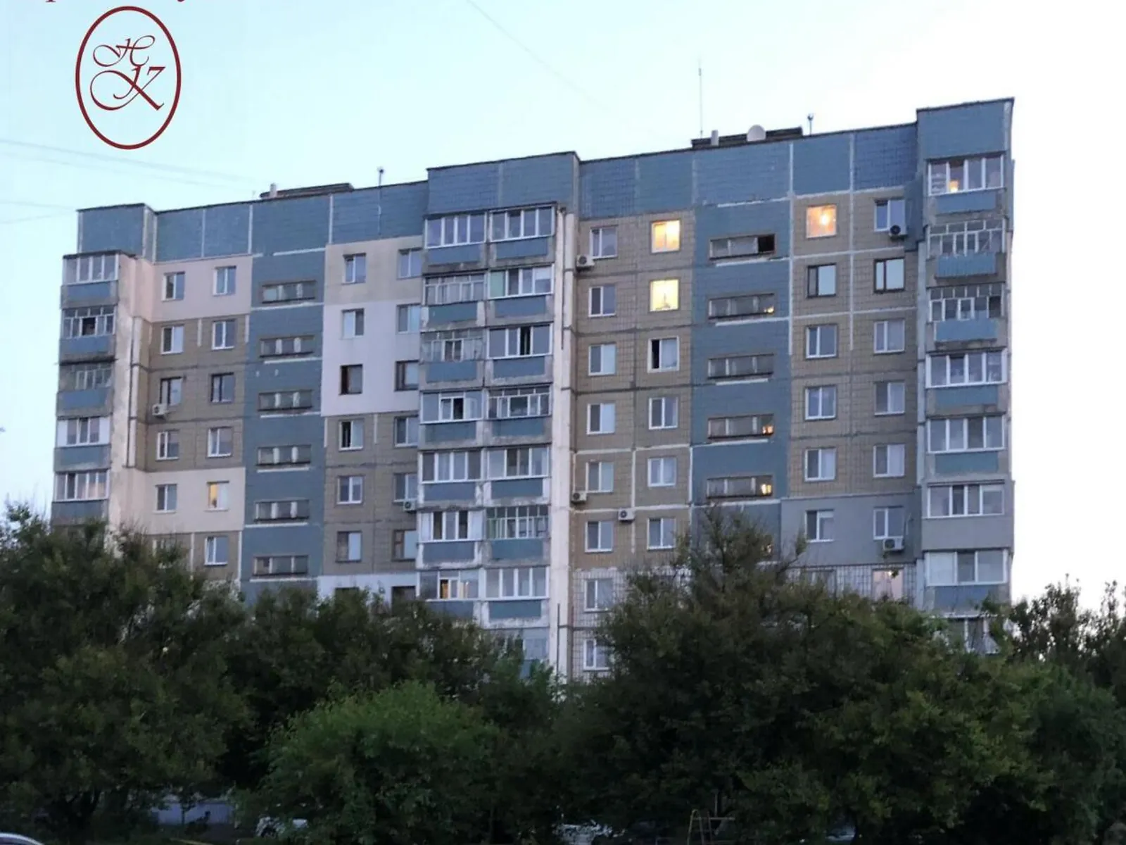 Продается 2-комнатная квартира 52 кв. м в Кременчуге, пер. Ивана Кожедуба (Кучерова Сидора) - фото 1