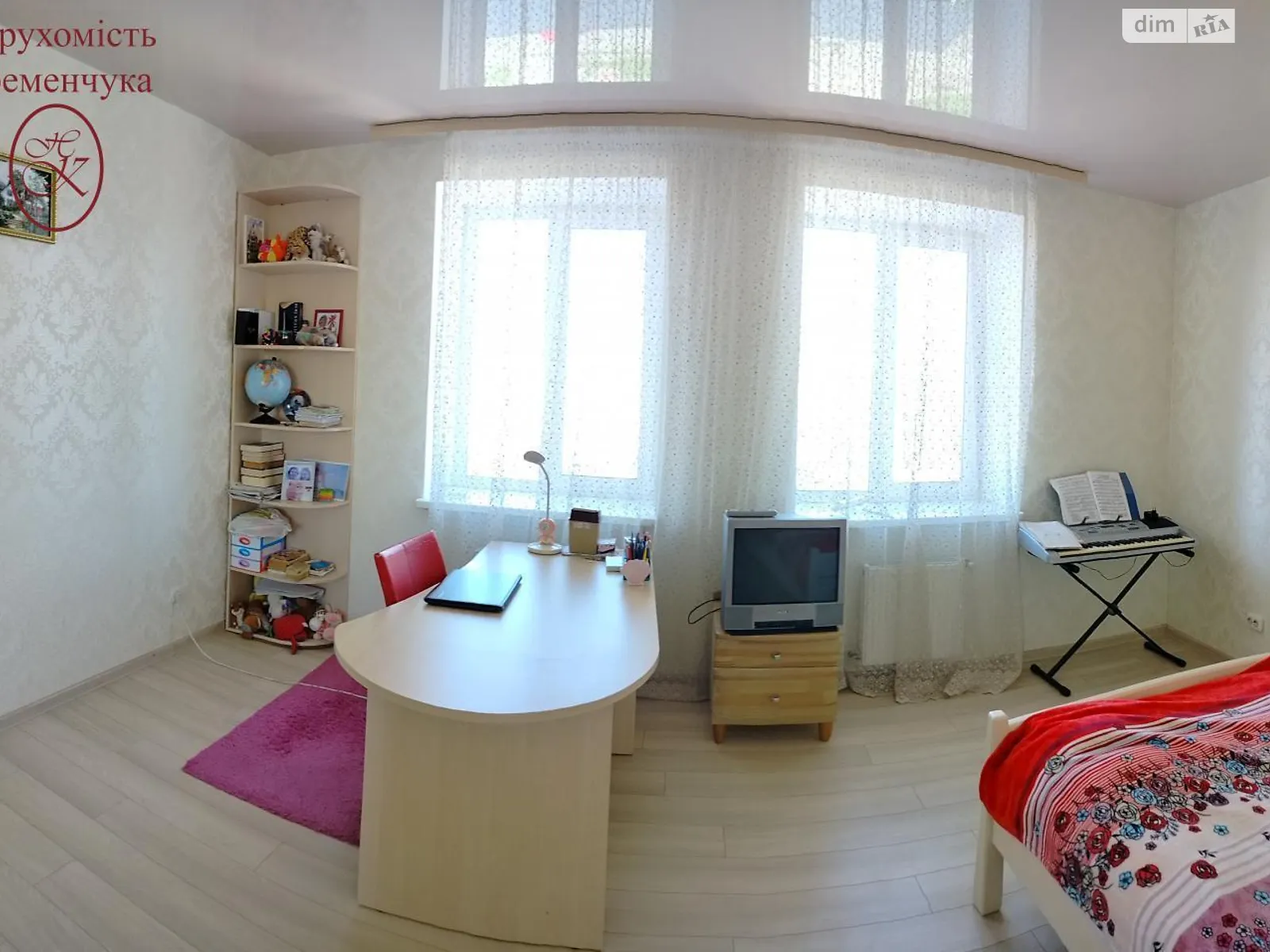 Продається 3-кімнатна квартира 96 кв. м у Кременчуку, цена: 96000 $
